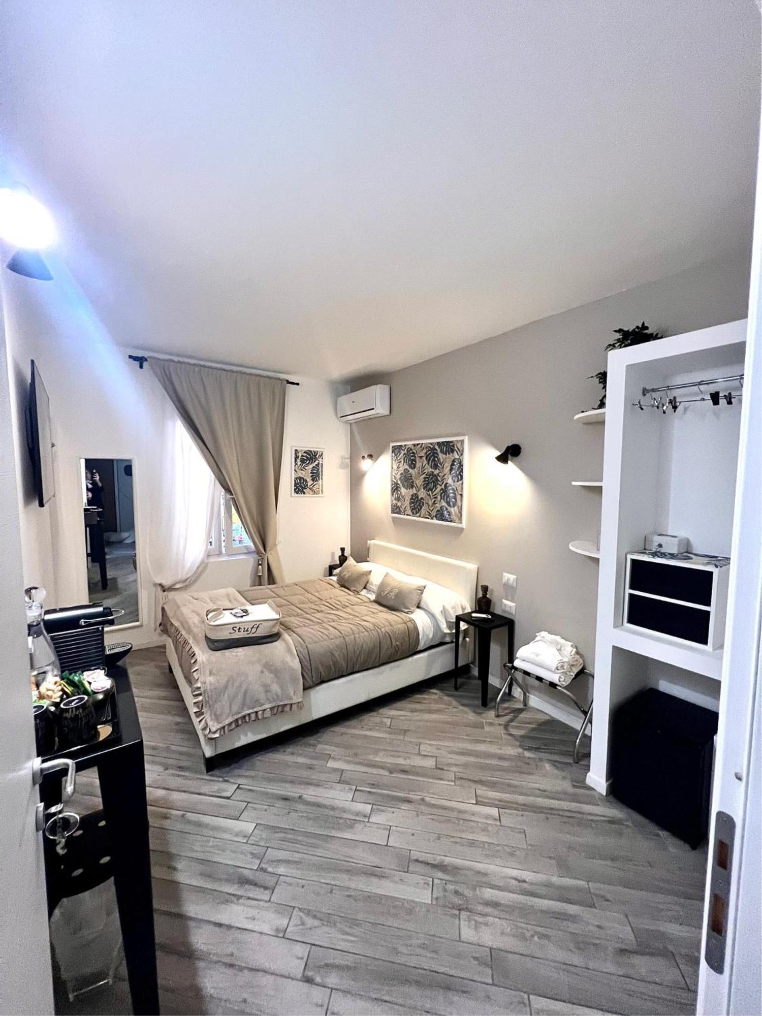 Spagna Rooms Roma Exterior foto