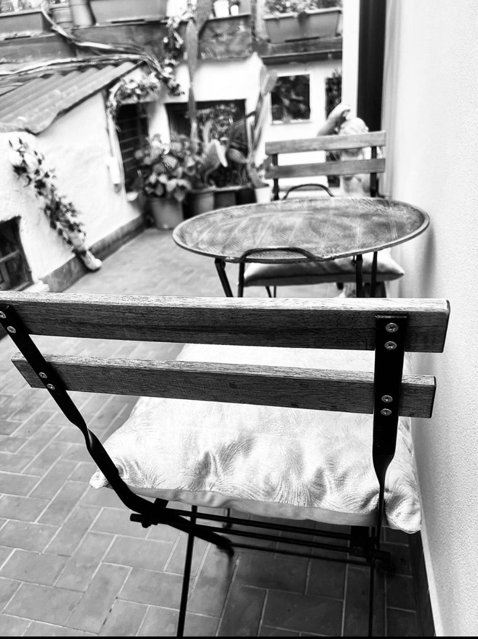 Spagna Rooms Roma Exterior foto