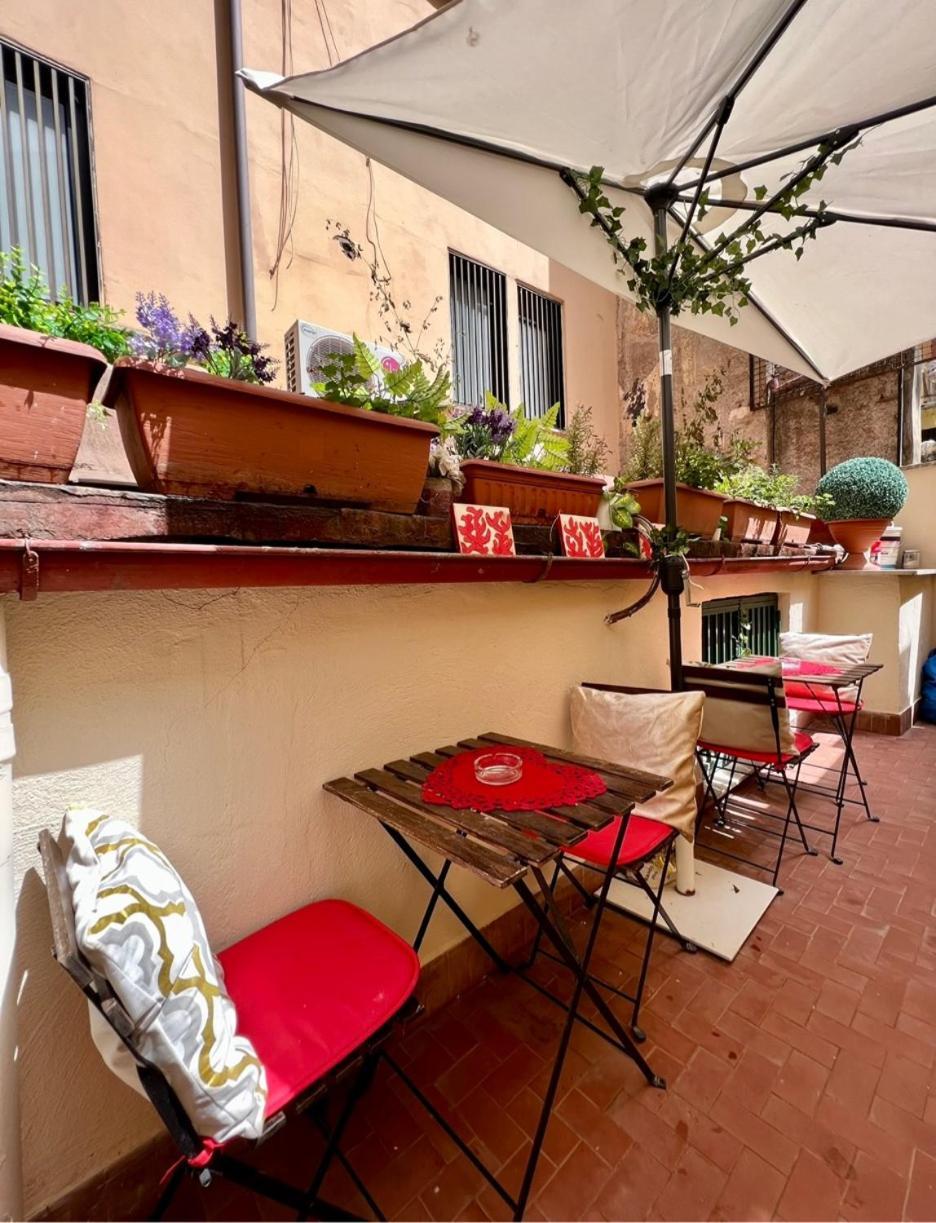 Spagna Rooms Roma Exterior foto