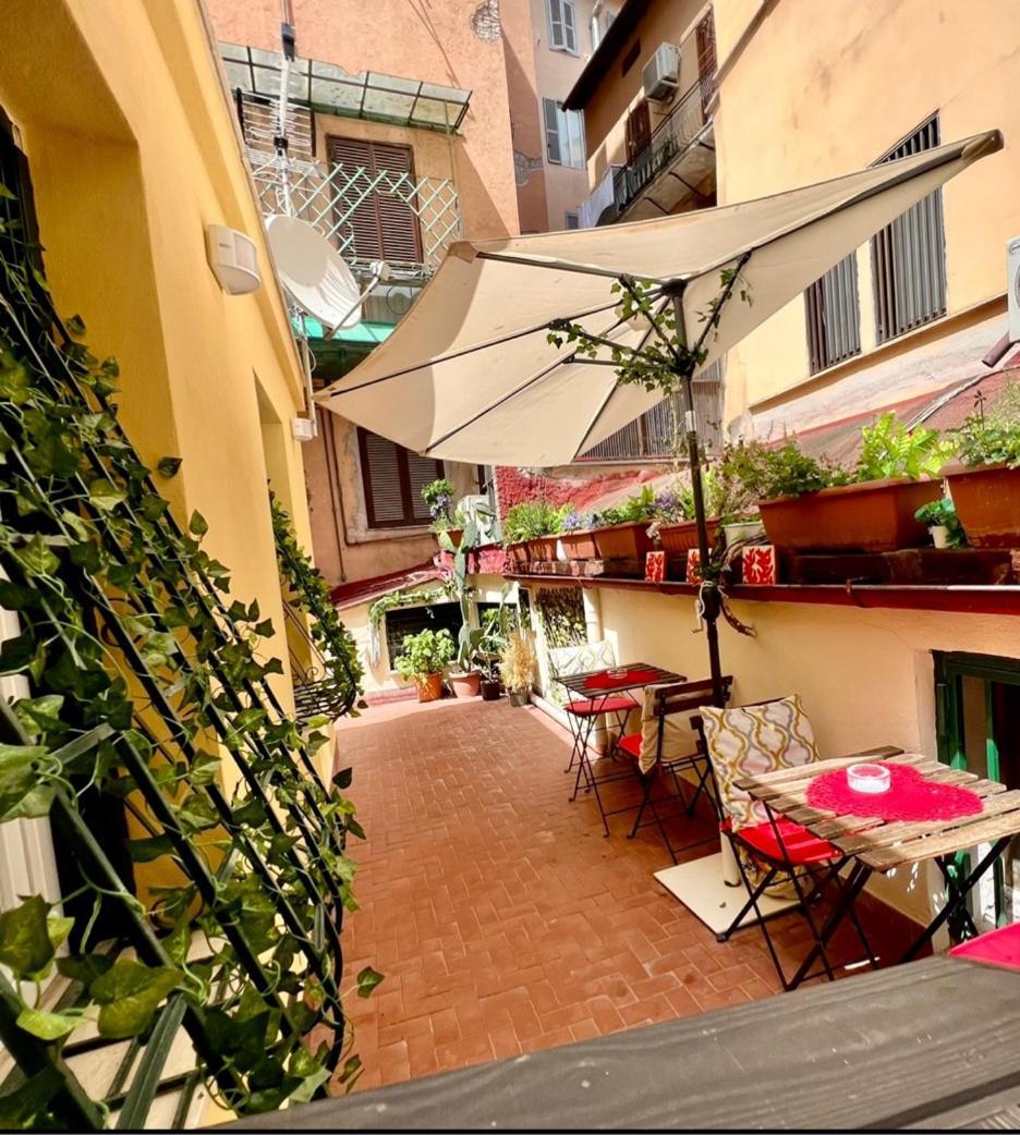 Spagna Rooms Roma Exterior foto